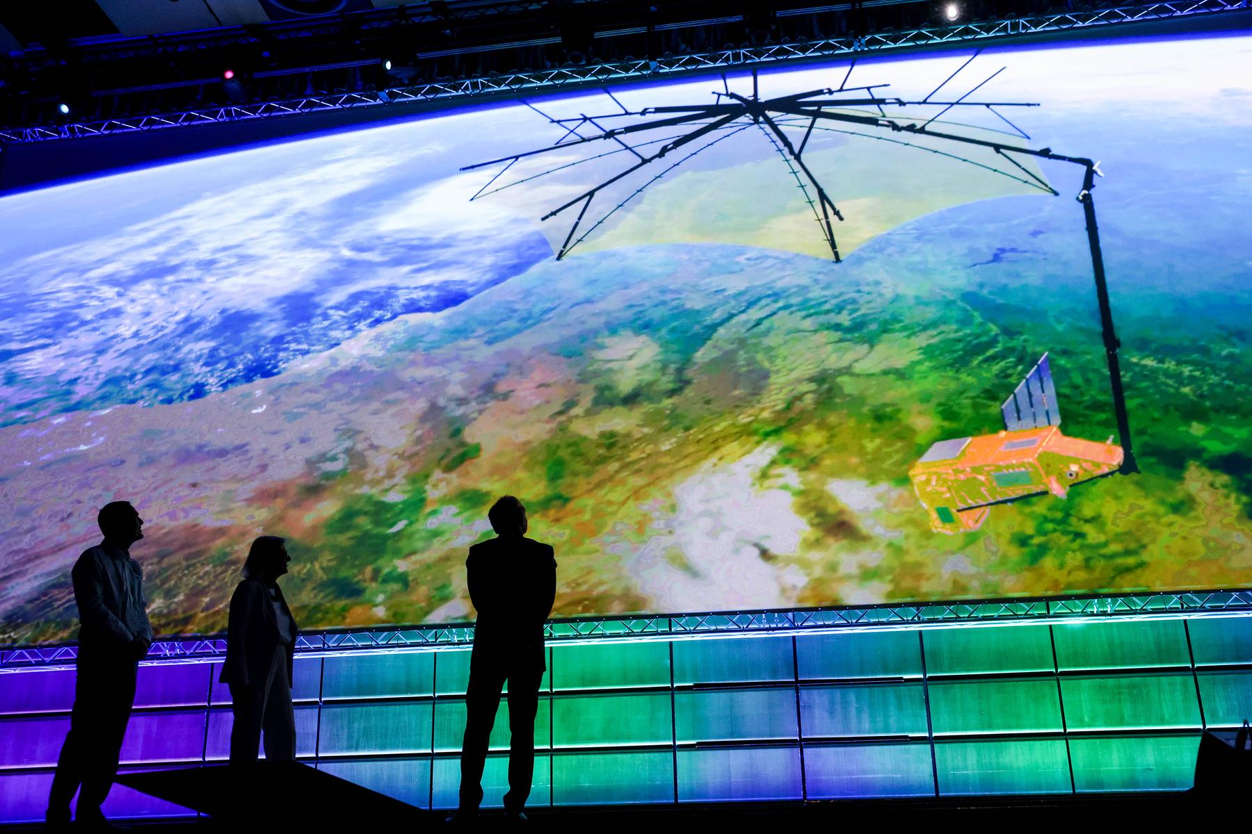 Bundesheer-Satelliten sollen Ende 2026 im Betrieb sein