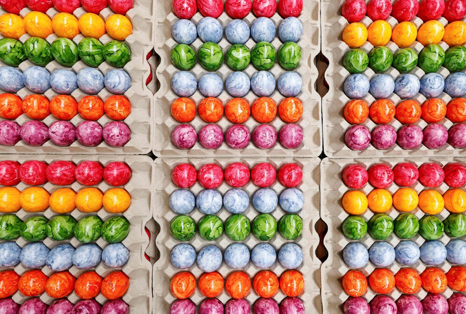 Was bedeutet Ostern heute? Glaube, Tradition oder nur noch ein verlängertes Wochenende?