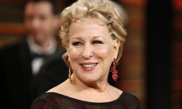 Bette Midler