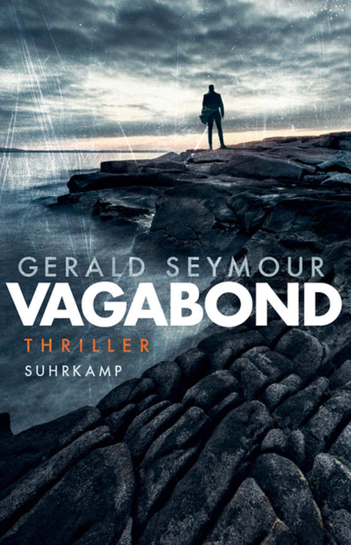 Endlich wird der große britische Thrillerautor Gerald Seymour - nach mehr als 15 Jahren Pause - wieder ins Deutsche übersetzt. "Vagabond" ist ein ehemaliger britischer Geheimagent, der in Nordirland einst brutale Operationen gegen die IRA durchgeführt hat. Nun wird der Mann reaktiviert. Seymour schildert aus vielen Perspektiven und macht klar, dass es im globalen Spiel der Geheimdienste eigentlich nur Verlierer gibt. Alle Beteiligten sind nur kleine Rädchen im System. Das Buch erklärt mehr über den Nordirland-Konflikt als die meisten Sachbücher. Gerald Seymour: "Vagabond", übersetzt von Zoë Beck‎ und Andrea O'Brien, Suhrkamp Verlag, 498 Seiten, 15,50 Euro.