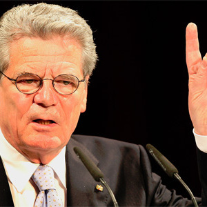 Gauck findet Proteste gegen