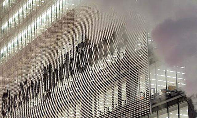 York Times jetzt Bezahlschranke