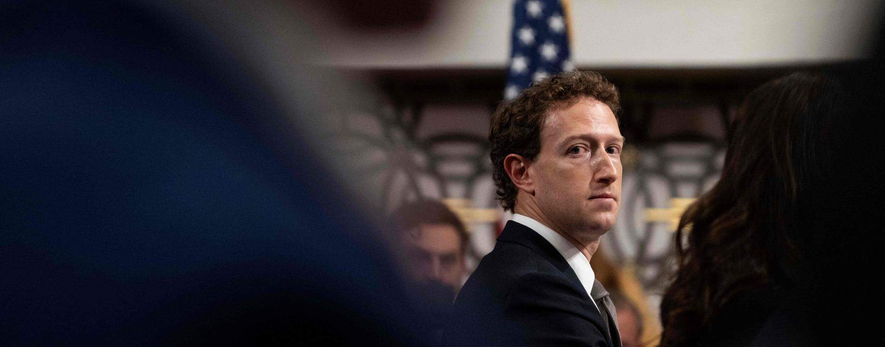 Die Anhörung im US-Senat war für Facebook-Gründer Mark Zuckerberg keine einfache.