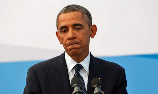 SyrienKrieg Obama kuendigt Rede