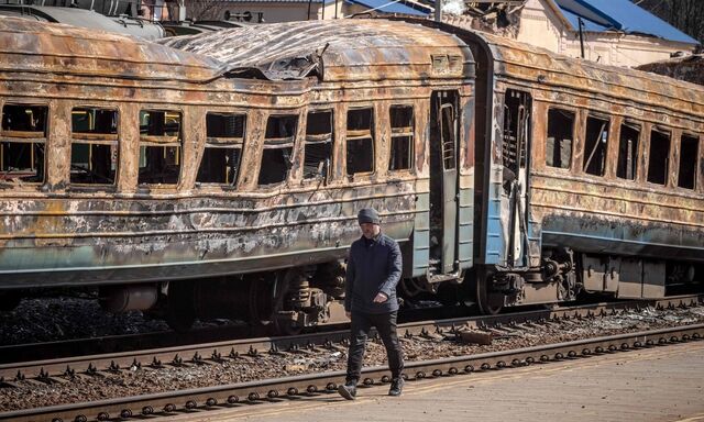 Der Wiederaufbau ist langwierig – und er kostet. 