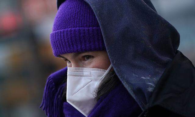 Seit 25. Jänner gilt die Pflicht zur FFP2-Maske im öffentlichen Verkehr sowie im Handel (Archivbild). 