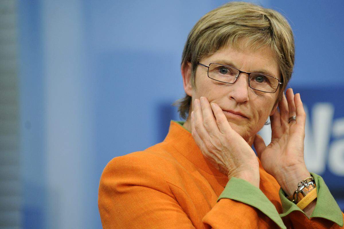 Ob Ex-Verteidigungsminister Herbert Scheibner und Ex-Sozialministerin Ursula Haubner noch einmal antreten werden ist ebenso offen wie, ob das BZÖ die Vier-Prozent-Hürde nimmt.