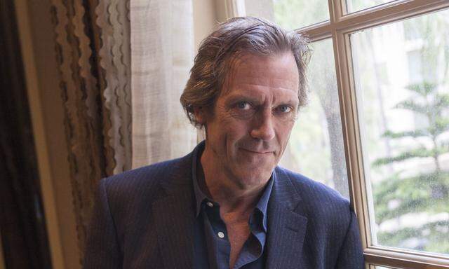 „Dickens war humorvoll und einfallsreich, zutiefst menschlich“, sagt Hugh Laurie, der in der Verfilmung von „David Copperfield“ zu sehen ist. 