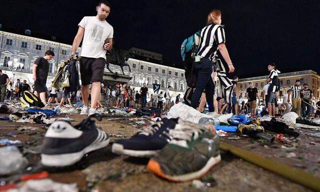 Chaos in Turin
