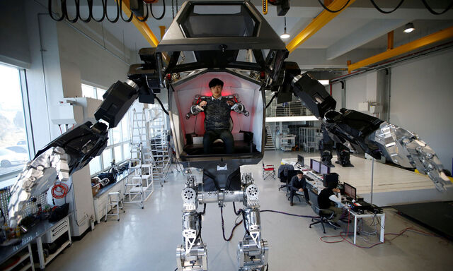 Auch der Method 2 hat noch keinen Job. Künftig soll er bei der Feuerwehr oder beim Militär anheuern.