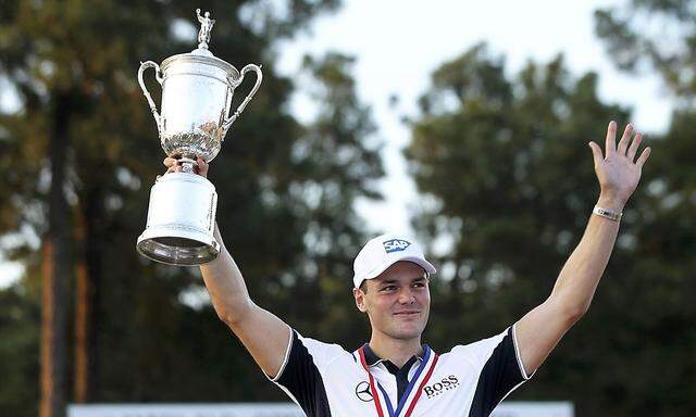 Martin Kaymer