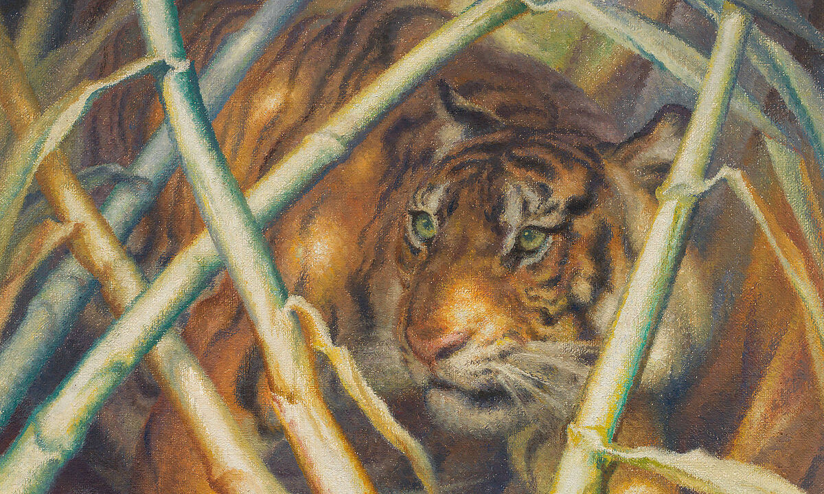 Klassische Moderne, 5. April, 15 Uhr Norbertine Bresslern-Roth, Schätzpreis: 70 000 – 140 000 Euro