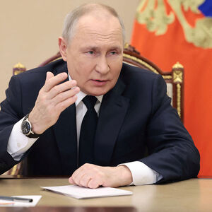 Wladimir Putin sprach selbst von dem Vorfall in Brjansk.