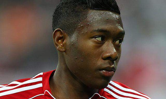 David Alaba