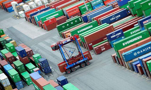 Container sollen künftig mit mehr als 1000 Stundenkilometern in einer Röhre befördert werden 