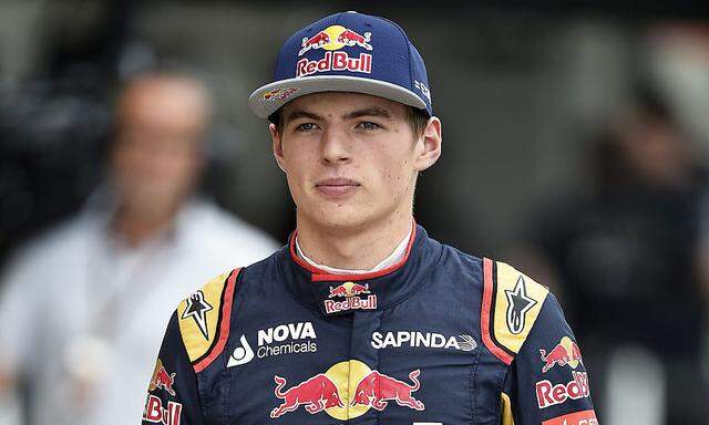 Max Verstappen