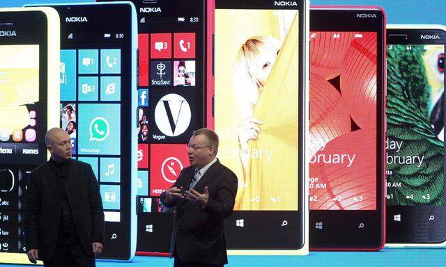 Lumia 720 und 520: Nokia versucht es noch billiger