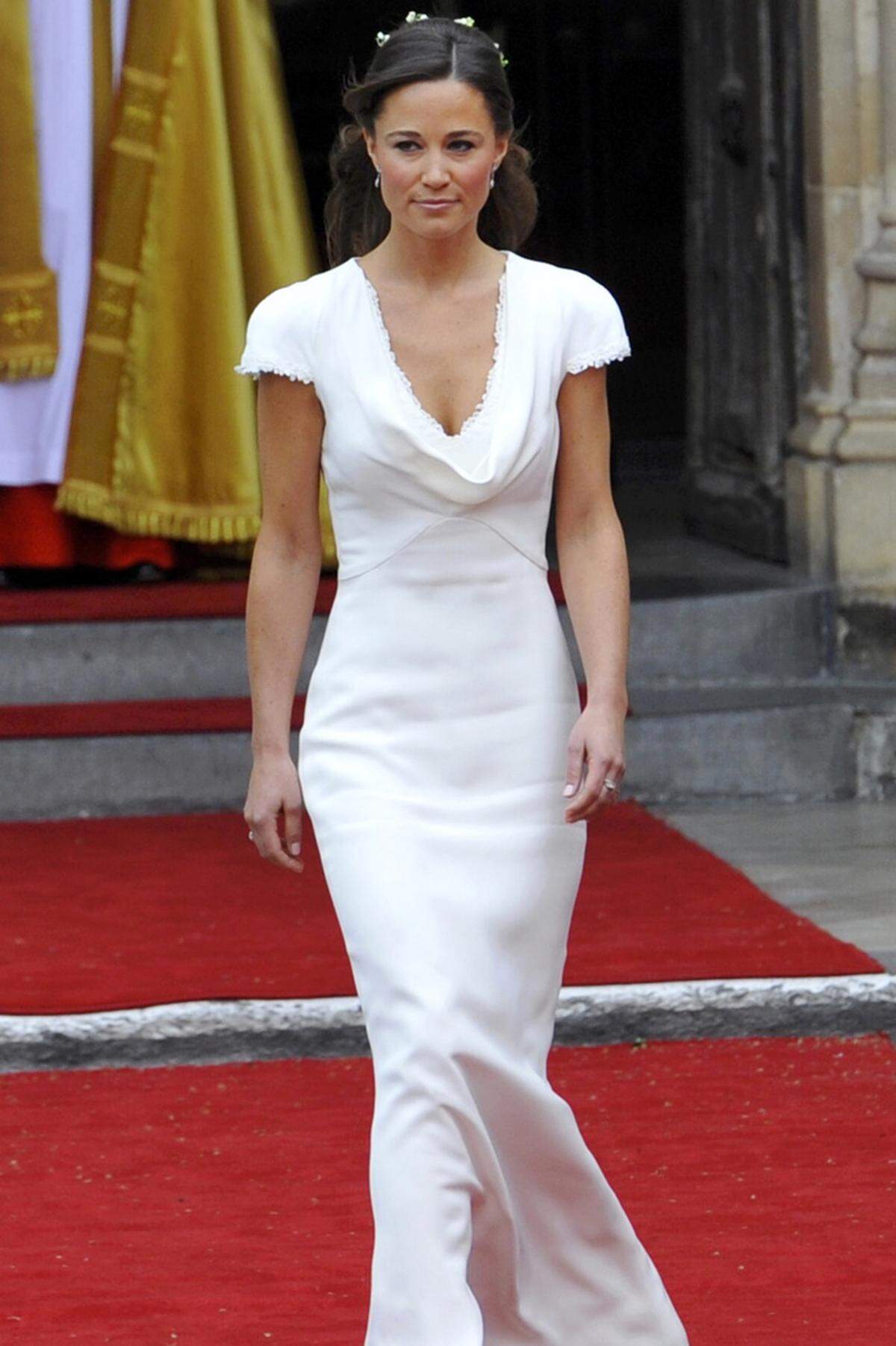 Pippa Middleton: Her Royal Hotness