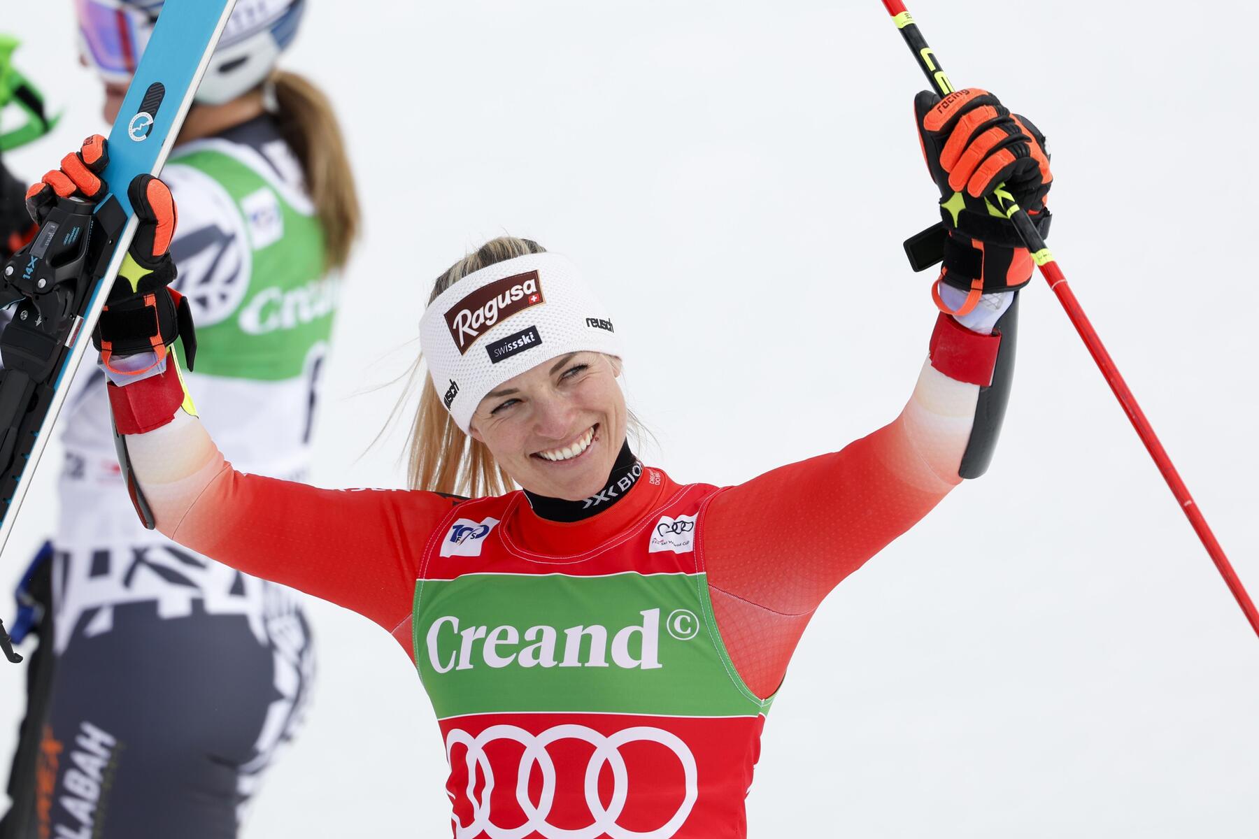 Swiss Olympic champion Gut-Behrami ends career