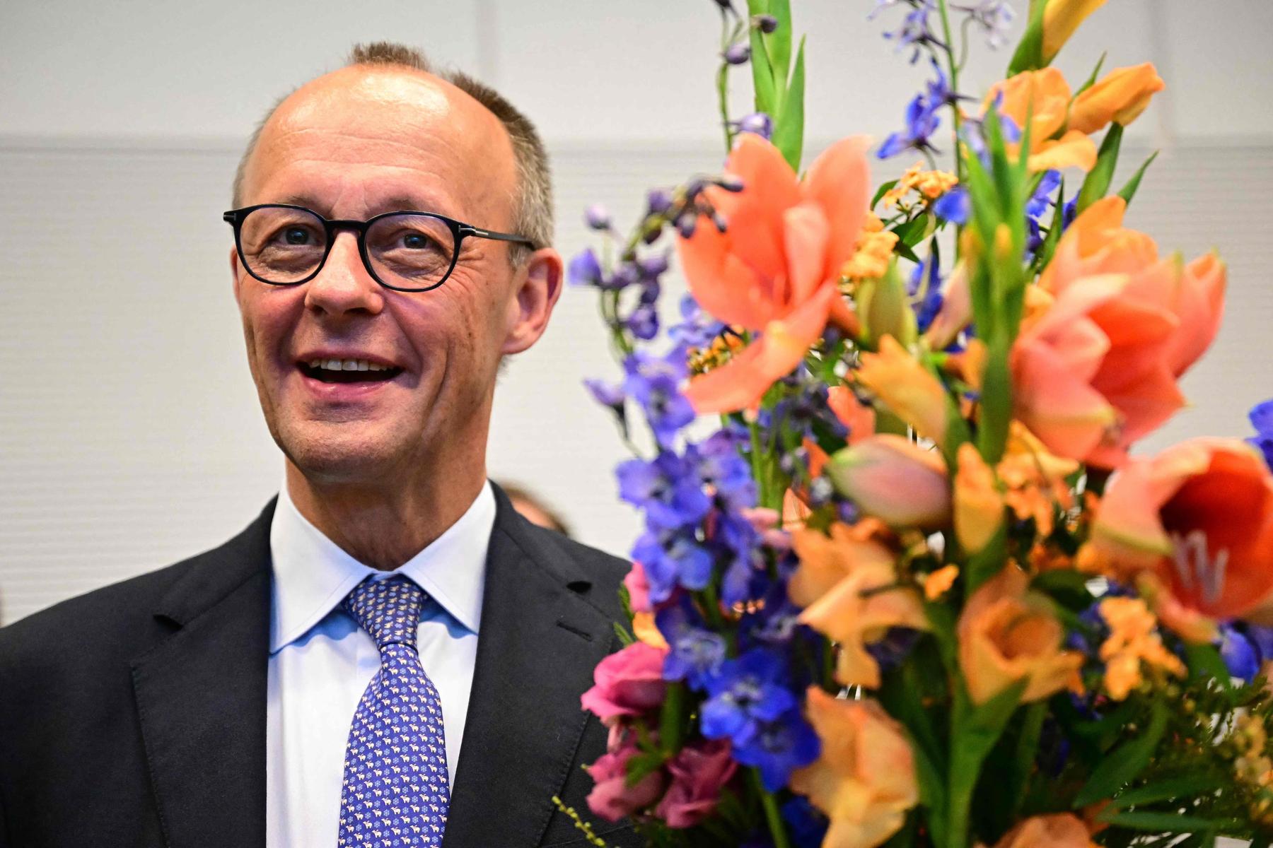 German Coalition in November Blues: How Friedrich Merz Looks at His 70th Birthday [premium]