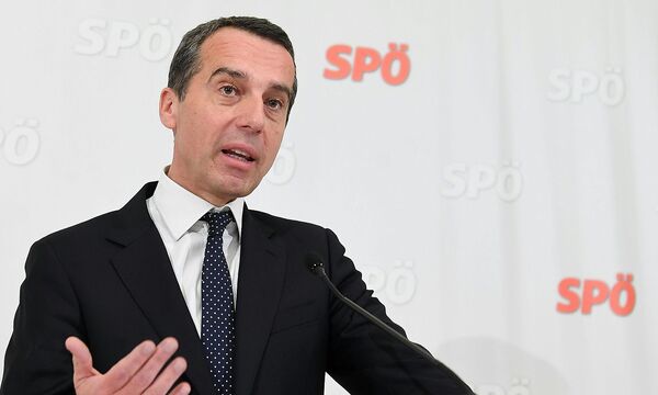 Christian Kern