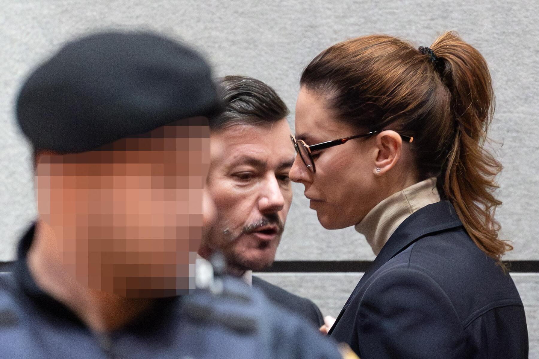 René Benkos Ehefrau Nathalie muss zwei Millionen Euro zurück