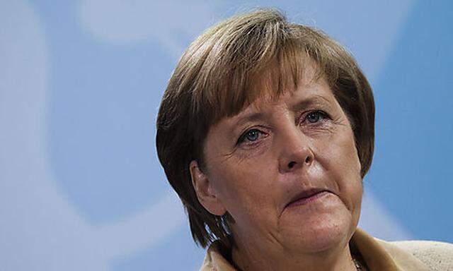 Angela Merkel