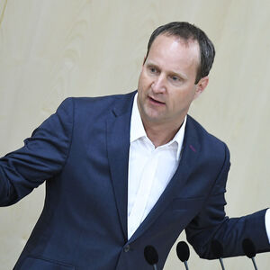 NATIONALRAT: STROLZ