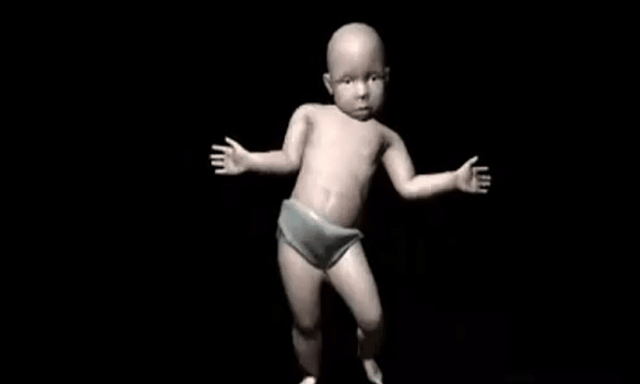 Das tanzende Baby aus „Ally McBeal“ 