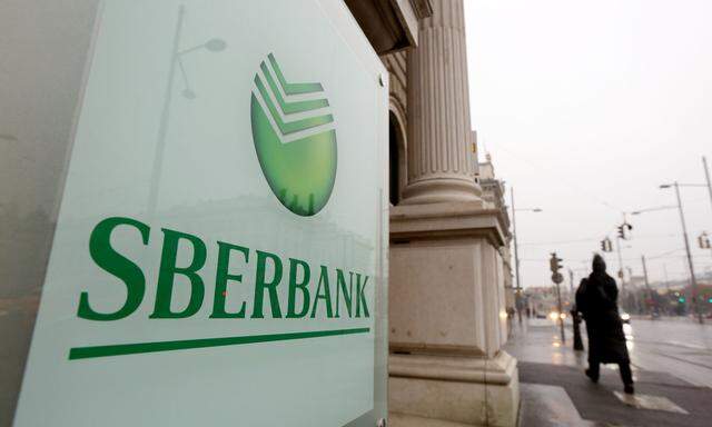 Die Sberbank Europe hat ihren Sitz in Wien