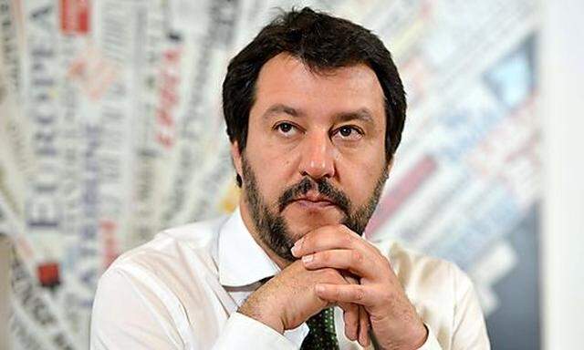 Lega-Chef Matteo Salvini will die Südtiroler nicht unbedingt weiter an Italien ketten.