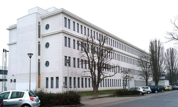 Großquartier in der Ziedlergasse