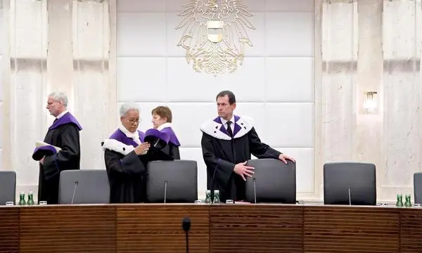 Der VfGH prüft Regeln der Strafprozessordnung.