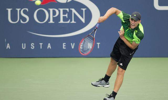 TENNIS - ATP, US Open 2014