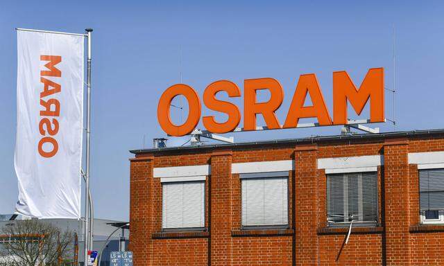 Das waren noch Zeiten: Osram-Fabrik in der Siemensstadt in Berlin. 