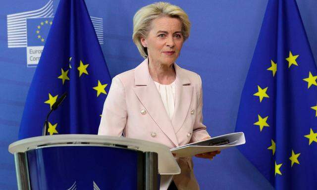 Wie geht es mit den Embargo-Planungen weiter? Die EU-Kommission unter Führung von Ursula von der Leyen dürfte in den nächsten Tagen den Entwurf für ein neues Paket mit Russland-Sanktionen präsentieren. 