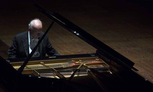 Pianist Maurizio Pollini (Archivbild).