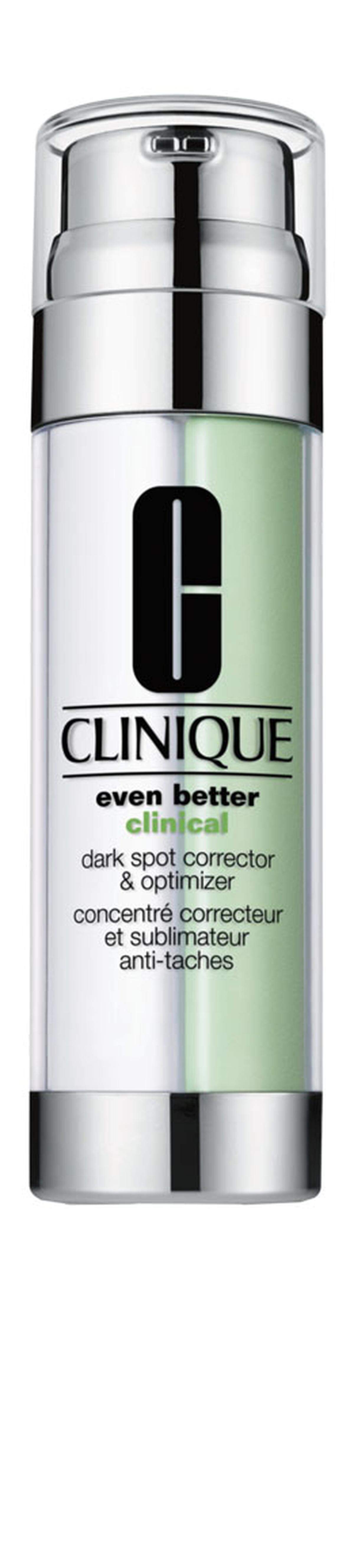 Even Better Clinical Dark Spot Correcter & Optimizer von Clinique um 95 Euro.