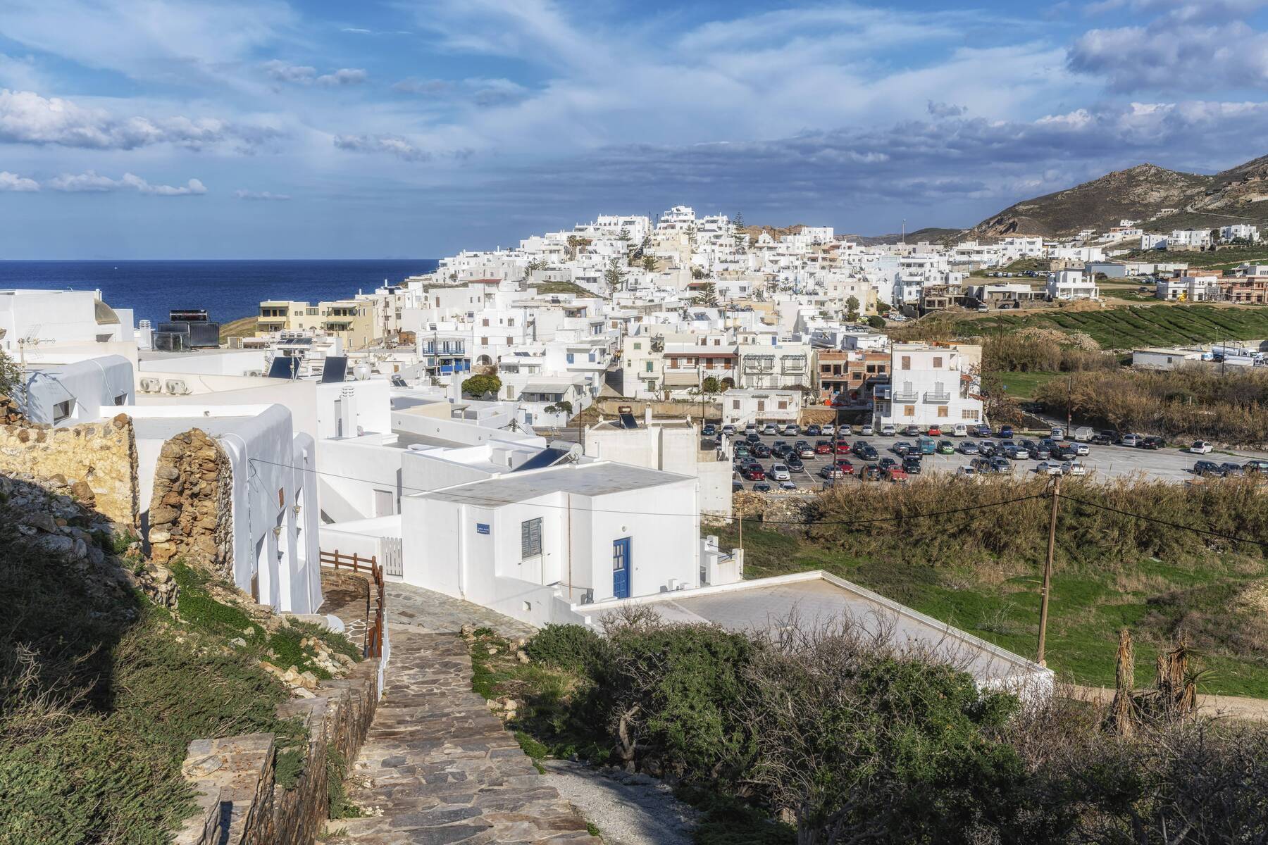 Griechenland: Worauf beim Kauf von Immobilien geachtet werden sollte [premium]