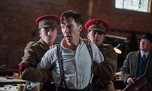 the imitation game