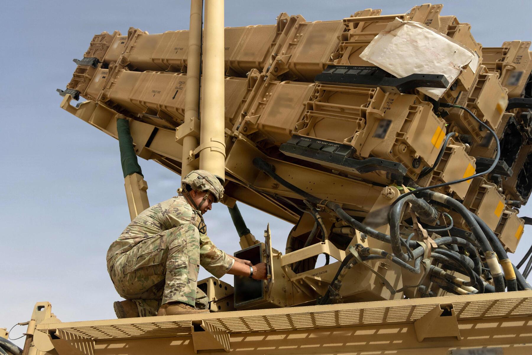 Israel Aims for Greater Military Independence from the US