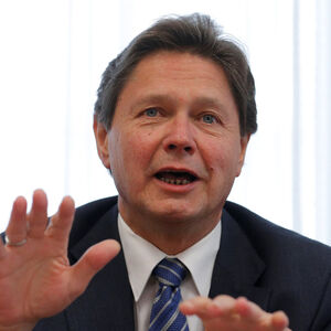Verbund-Chef Wolfgang Anzengruber 