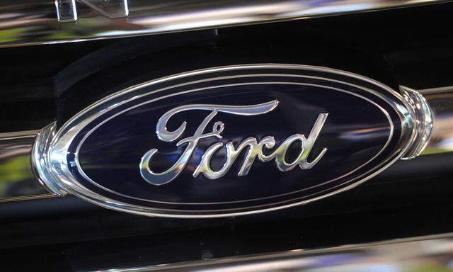 Autos Ford sieht Hoffnung