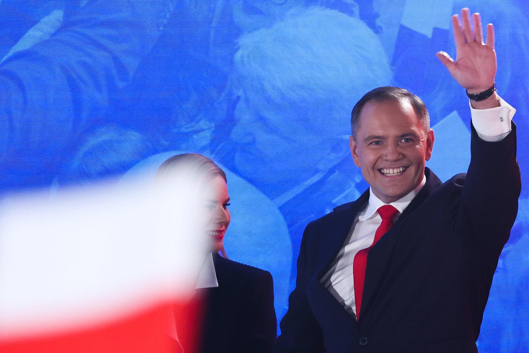 « It helps Putin that Nawrocki won » – DiePresse.com