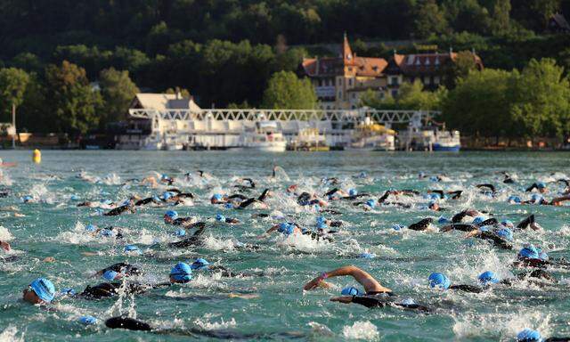 TRIATHLON - Ironman Austria