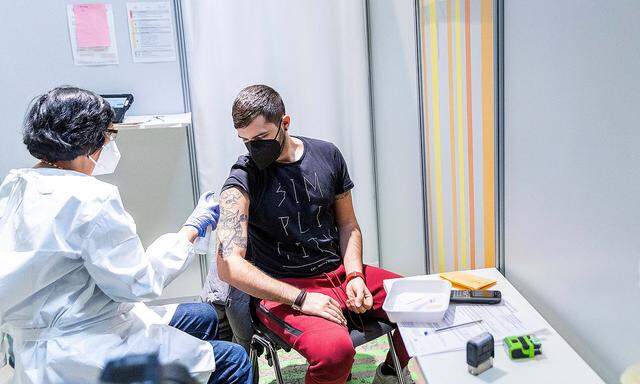 Germany Begins Novavax Covid Vaccinations