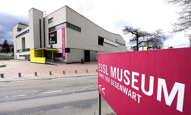 THEMENBILD: ESSL MUSEUM