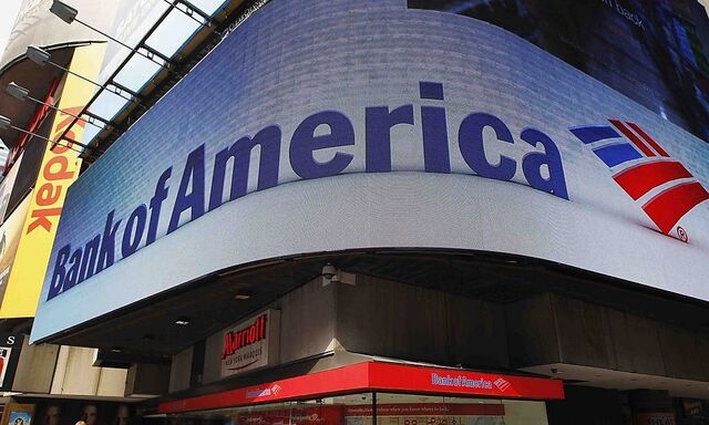 Bank of America