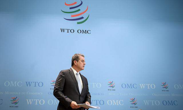 Die WTO brauche frisches Blut, sagt der scheidende Generaldirektor Roberto Azevêdo.