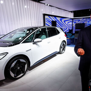 Diess: "Das ist das Auto, das von uns jetzt erwartet wird" 